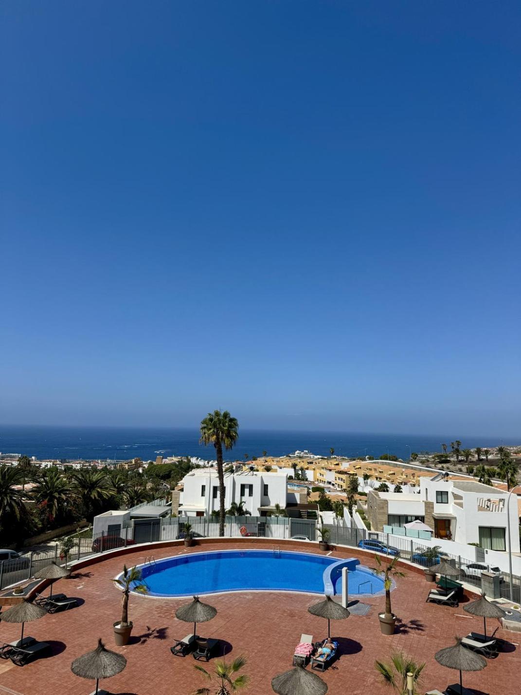Stunning Apartments With Pool Tenerife Адехе Екстериор снимка